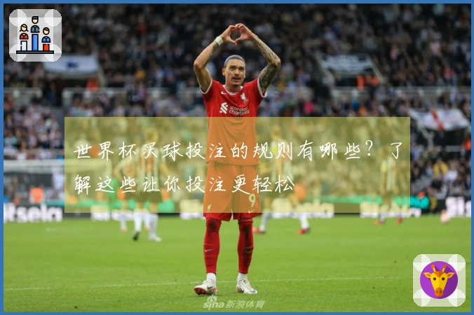 世界杯买球投注的规则有哪些？了解这些让你投注更轻松