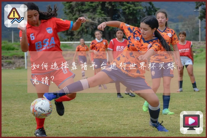 如何选择靠谱平台进行世界杯买球竞猜？